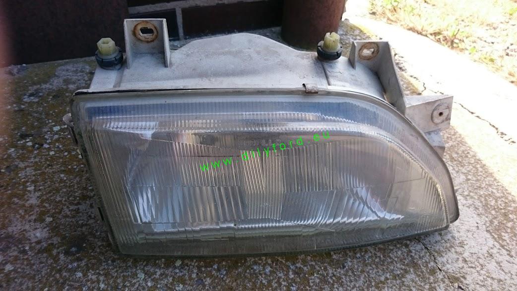 světlo PP Escort V-VI