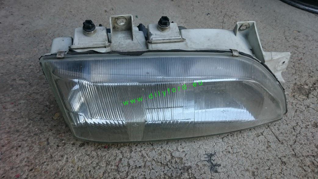 světlo PP Escort V-VI RS/XR