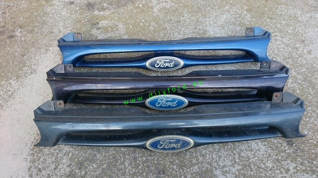 maska Mondeo MkI typ 1