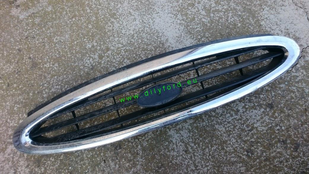 maska Mondeo MkII typ 2 - diesel