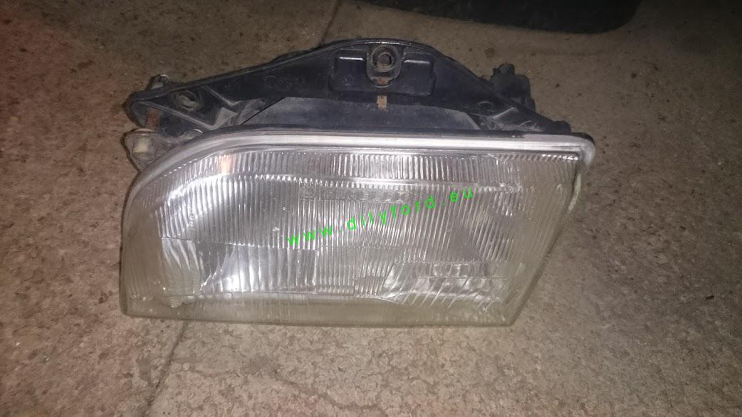 světlo LP Fiesta III s rámem