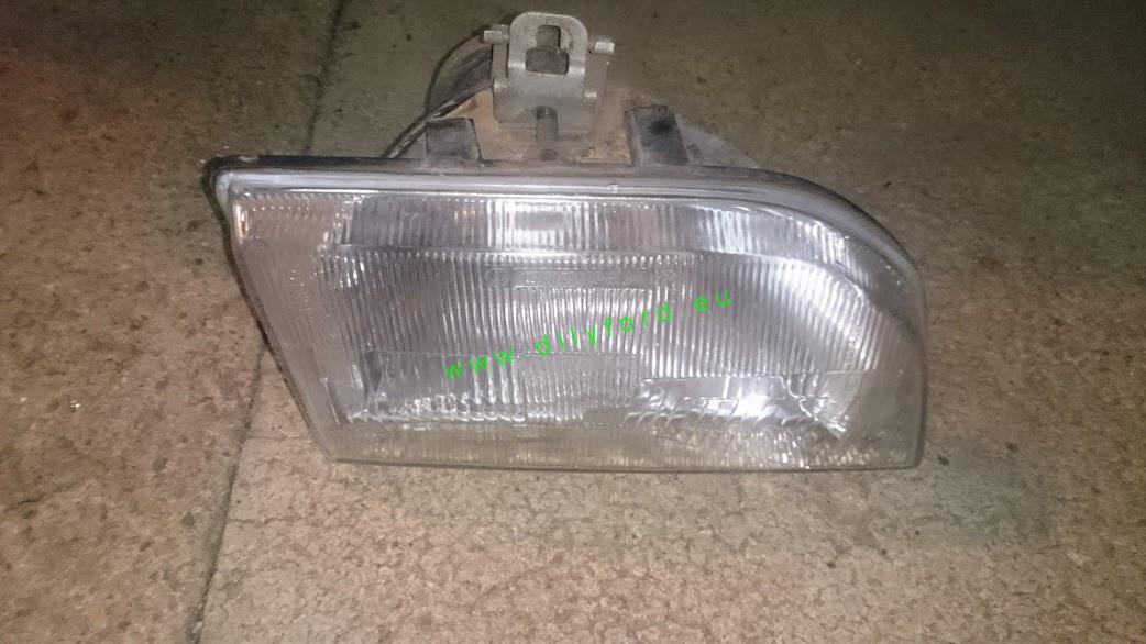 světlo PP Fiesta III bez rámu