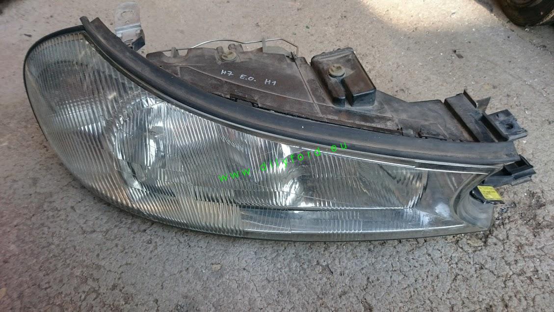 světlo PP Mondeo II H7+H1