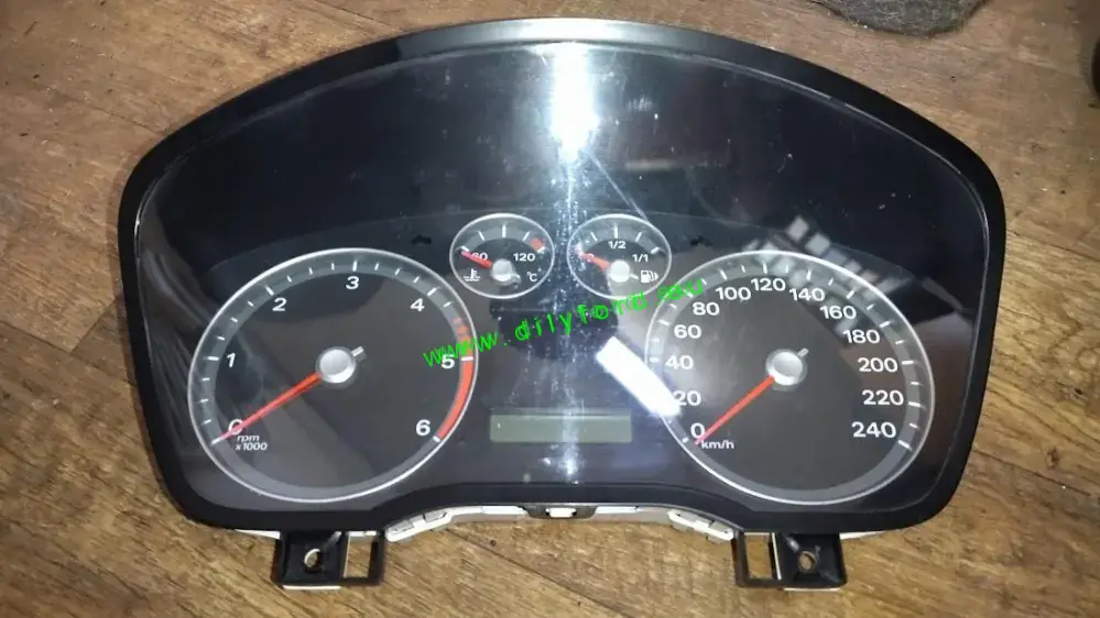 budíky Focus II TDCI (GN)