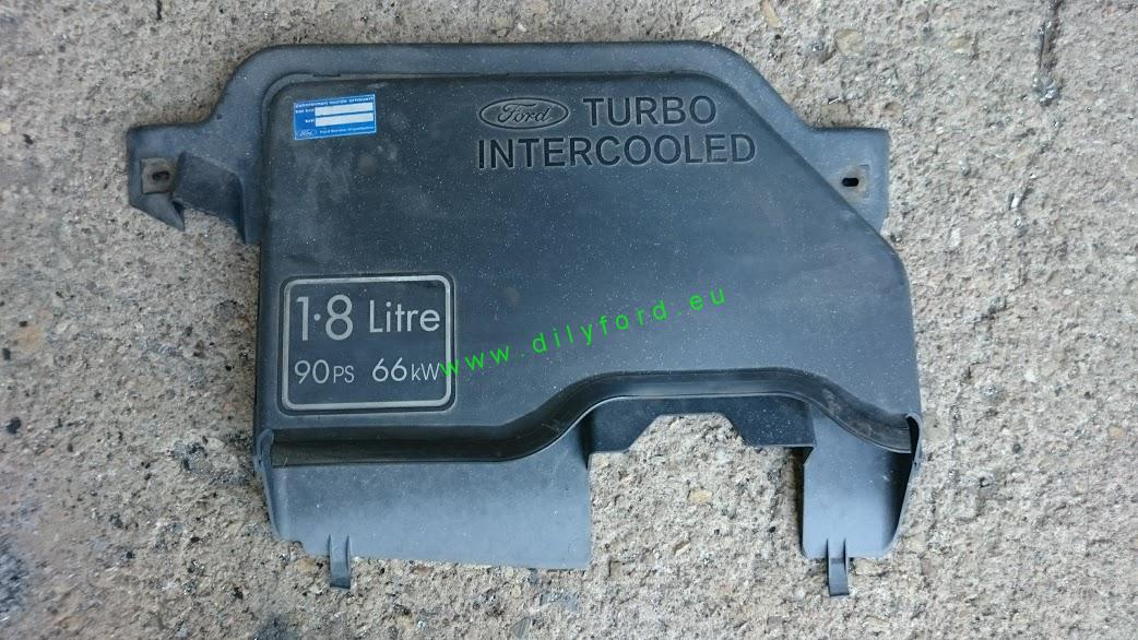 kryt IC - sání Focus I TDDI 66kW