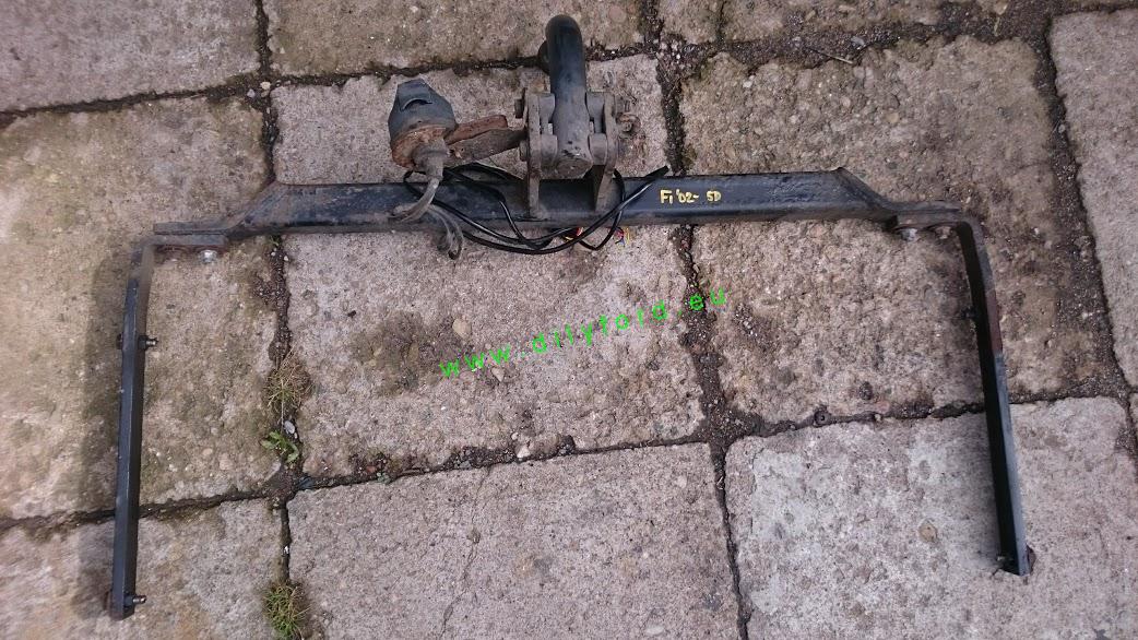 tažné zařízení Fiesta V (02-08)