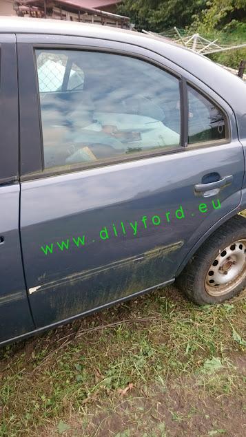 LZ dveře Mondeo III 4/5D