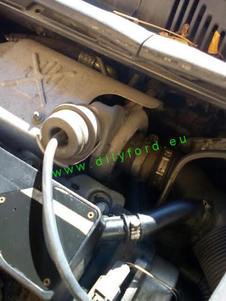 turbo Mondeo MkIII 2.0 TDDI/TDCI