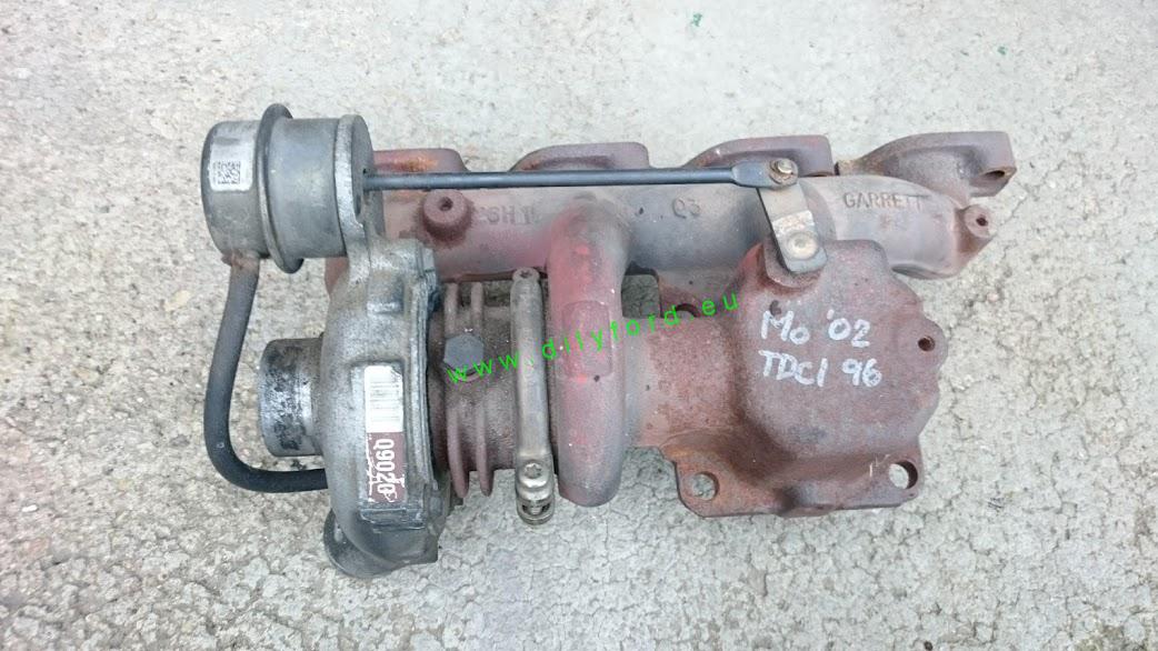 turbo Mondeo MkIII 2.0 TDDI/TDCI