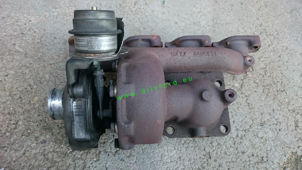 turbo Mondeo MkIII 2.0 TDDI/TDCI