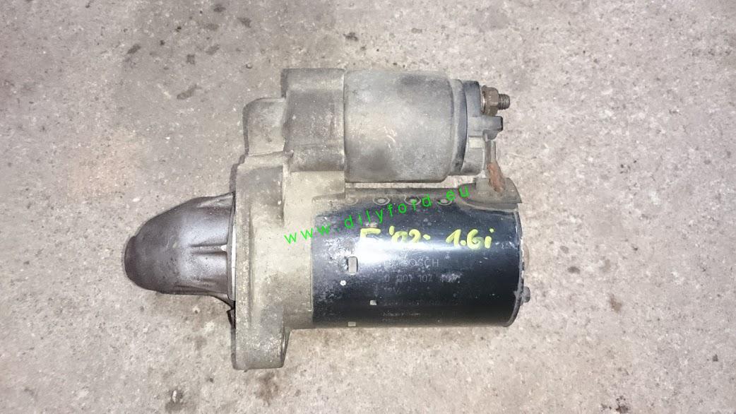 startér Fiesta/Fusion/Focus/... 16V