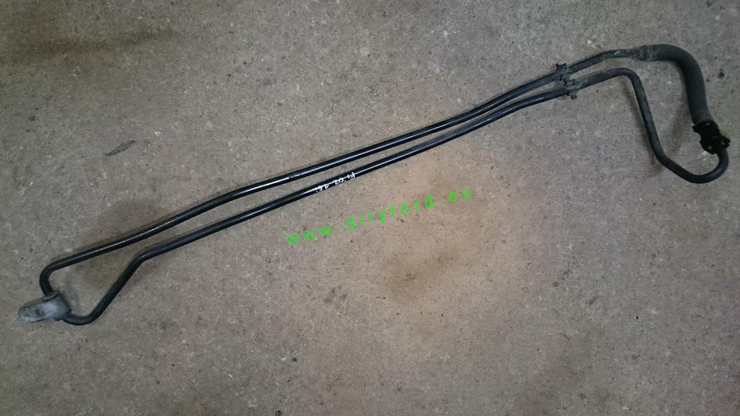 servo chladič Fiesta V