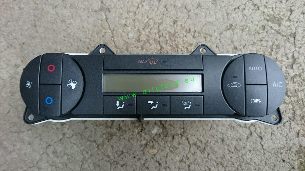 ovládání topení Mondeo 03- 