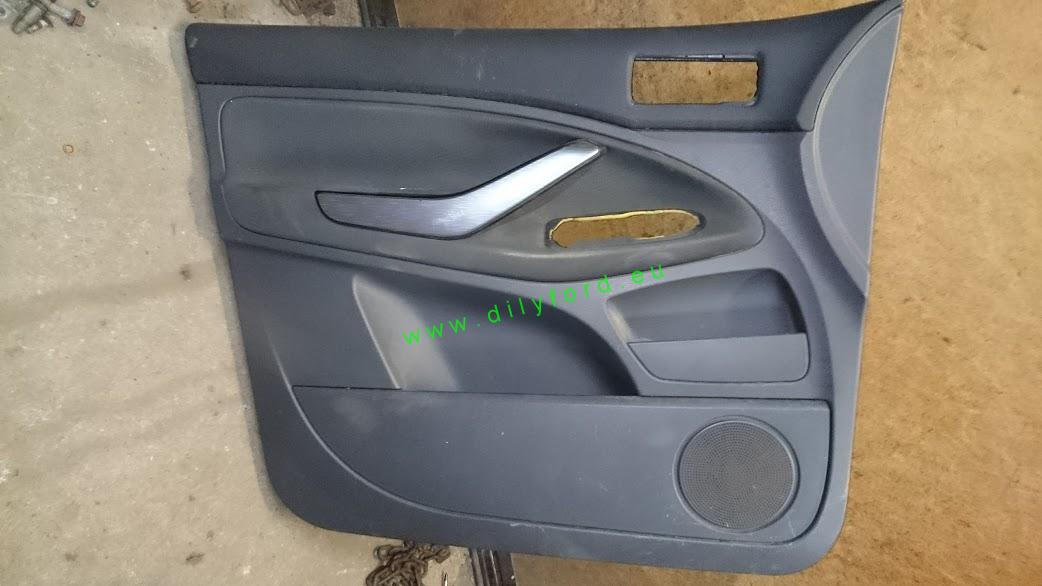 čalounění LP dveří C-Max 2009