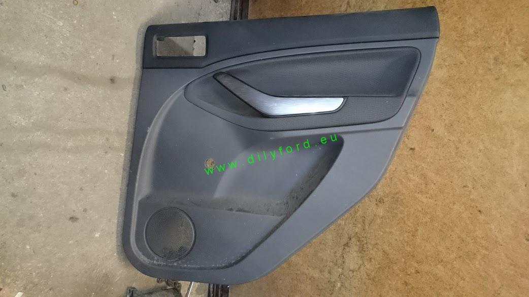 čalounění PZ dveří C-Max 2009