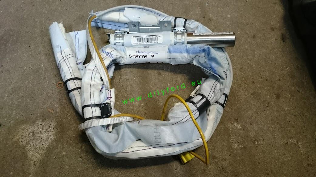 airbag stropní pravý C-Max 2009