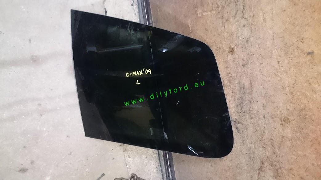 sklo levé zadní boční C-Max 03-10