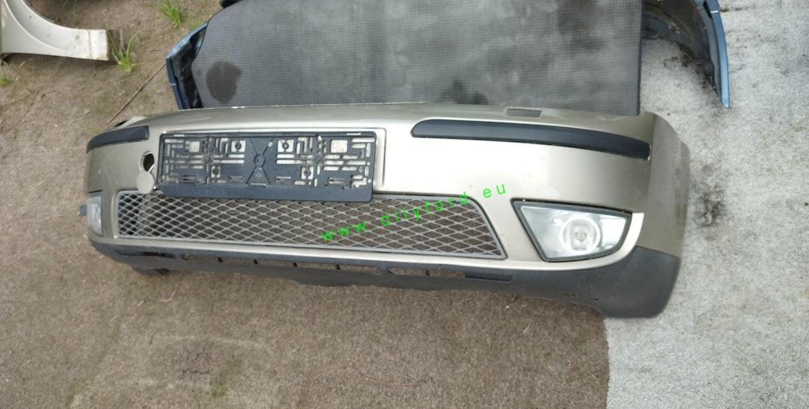 nárazník přední Mondeo III FL 03-07
