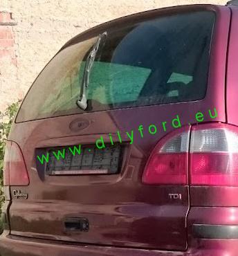 5. dveře Galaxy 2003