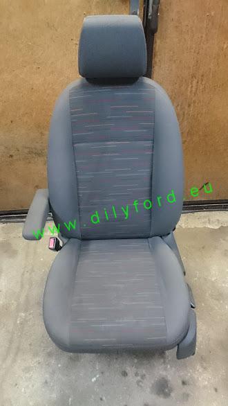 sedačka LP C-Max 2006