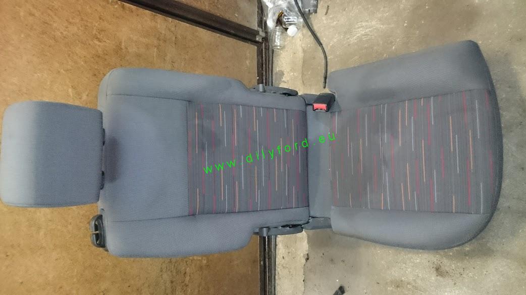 sedačka PZ C-Max 2009