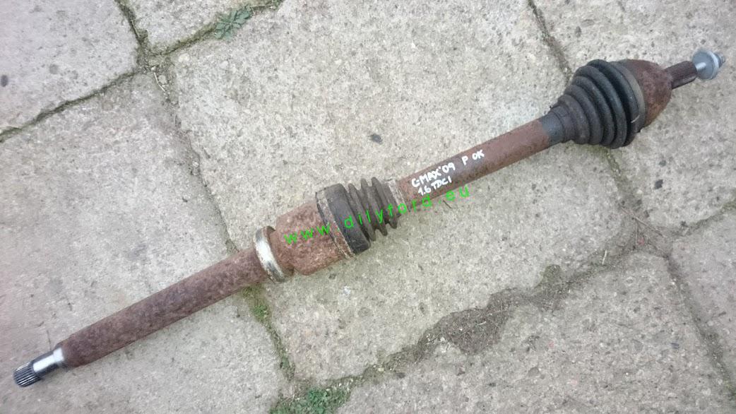 P poloosa Focus II / C-Max