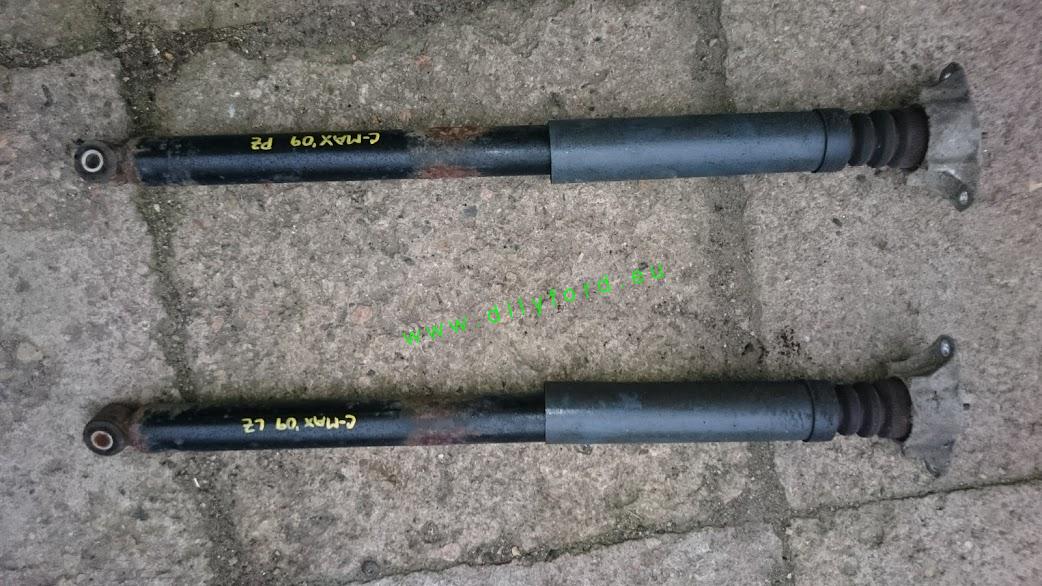 zadní tlumič C-Max / Focus II 5D 