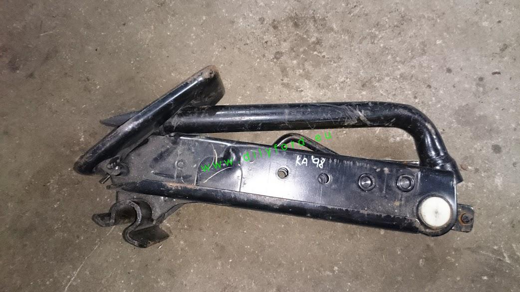 hever Fiesta/Ka 1995-