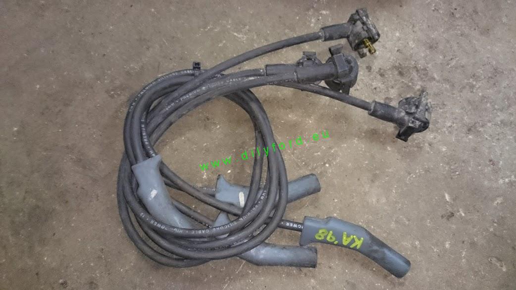 zapalovací kabely Ka 1.3i 1998