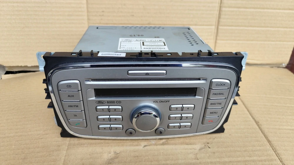 Autorádio Ford 6000CD FDD200
