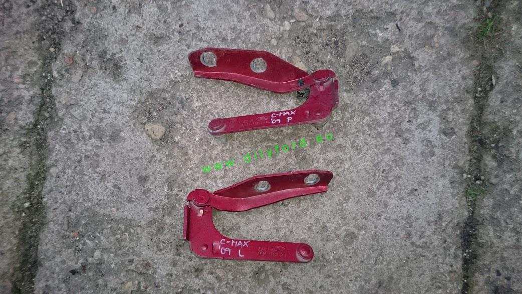 panty kapoty C-Max 07-10