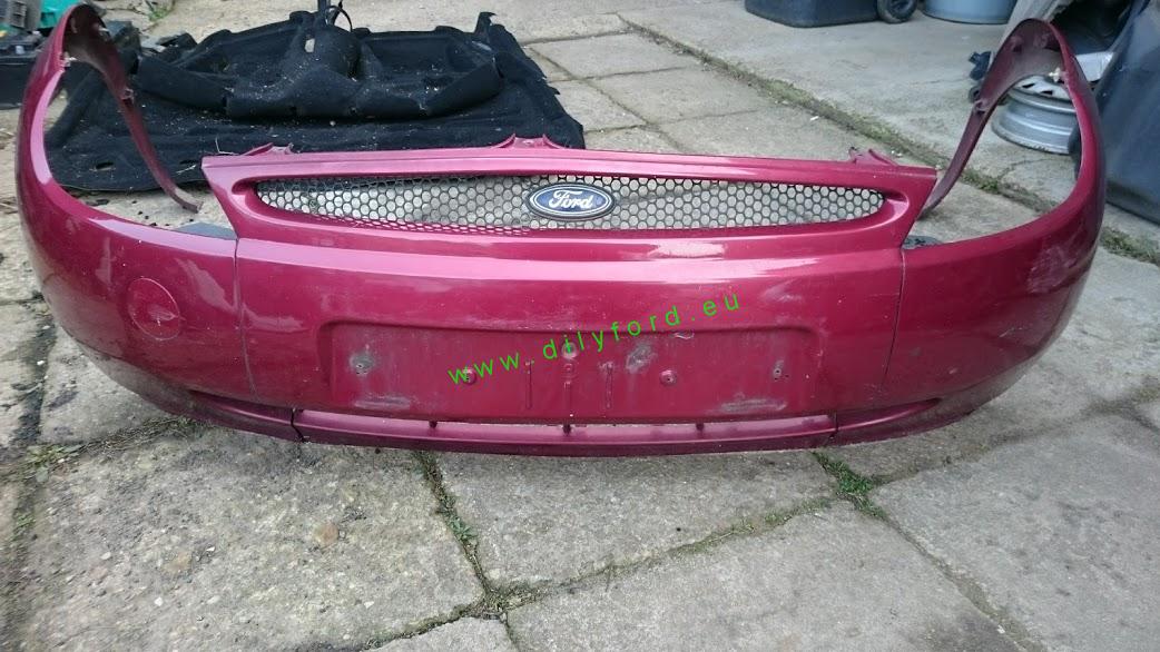přední nárazník Ford Ka 96 - 9/02