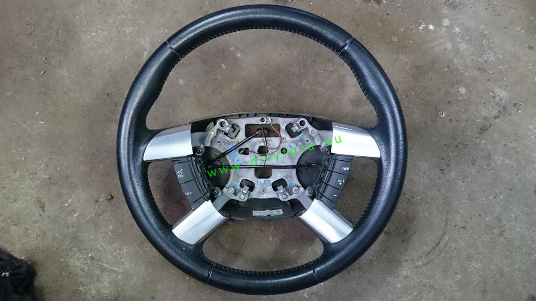 volant - tempomat C-Max 2009