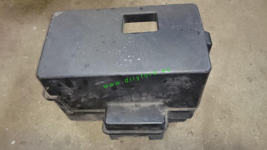 kryt baterie Focus I