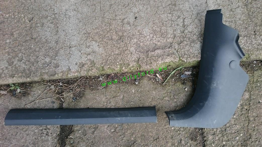 L kryt prahu C-Max 2009