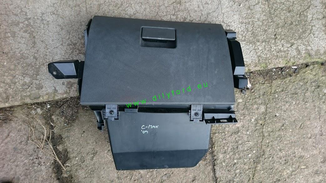 přihrádka spolujezdce C-Max 2009