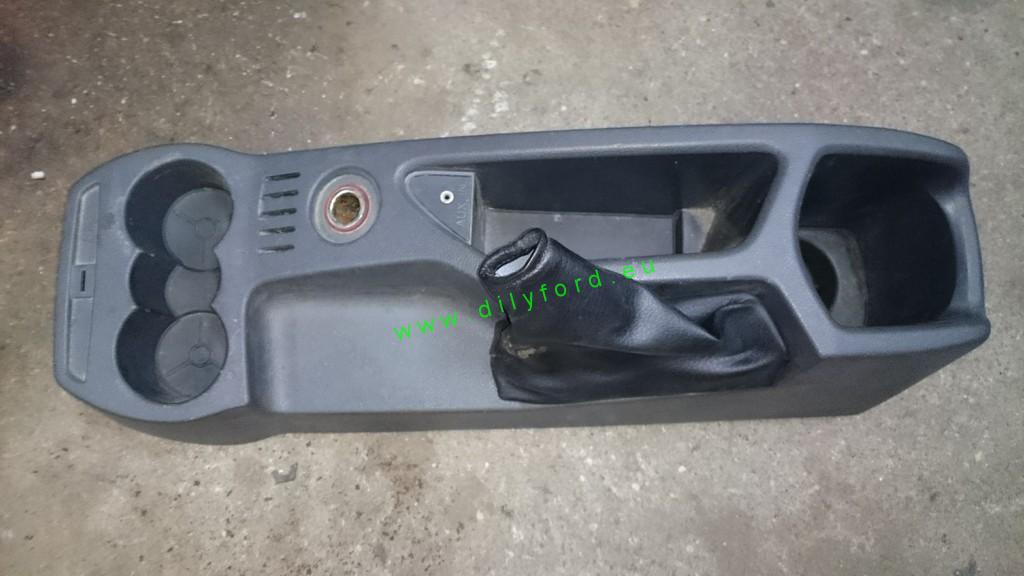 středový tunel C-Max 2009