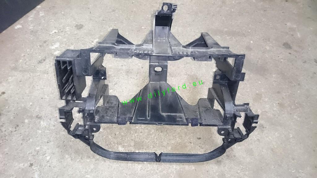 konzole rádia C-Max 2009