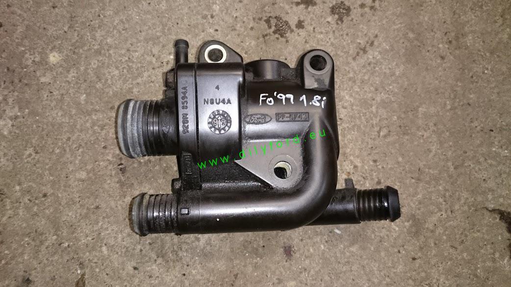 pouzdro termostatu Focus MkI 1.8i