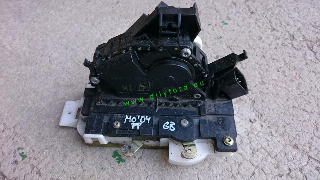 centrál PP Mondeo MkIII 03-07 GB