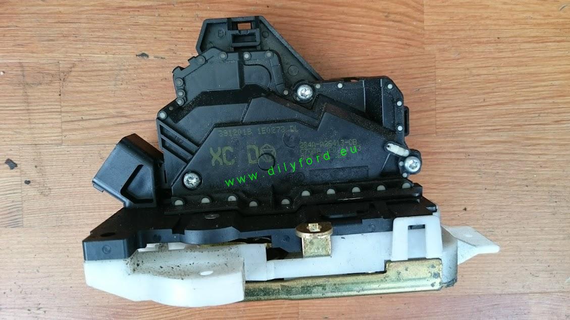 centrál LZ Mondeo MkIII 03-07