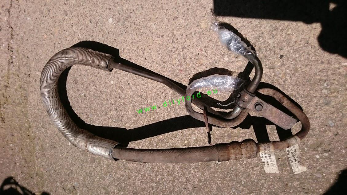 servo trubka Focus MkI FL 1.6i