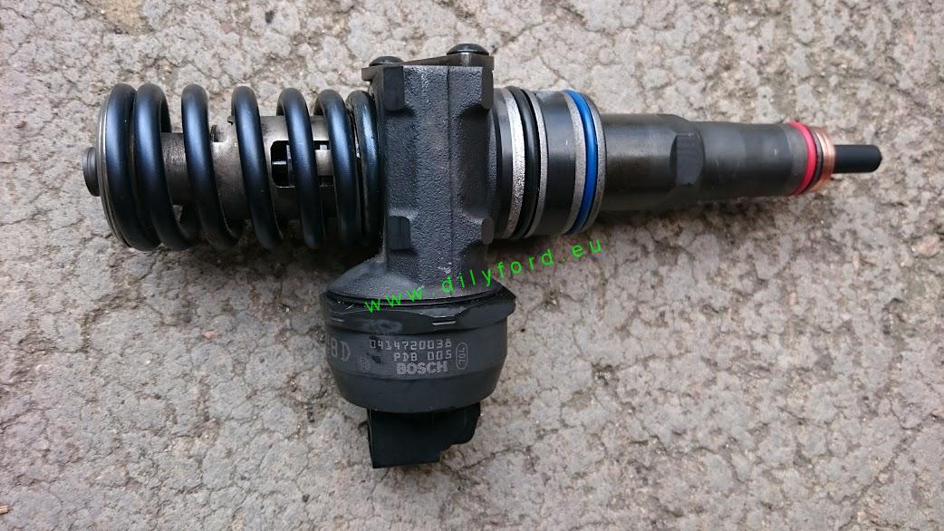 vstřik TDI PD 038130073AK