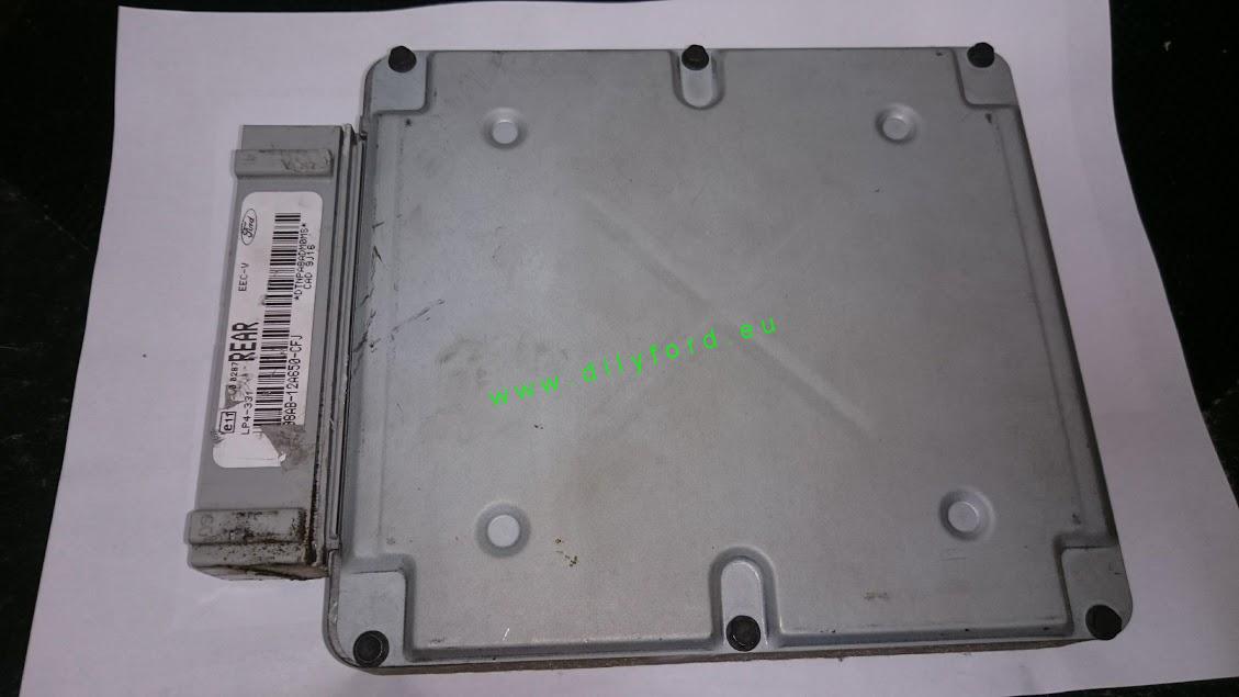 řídící jednotka motoru 1.8i Focus REAR