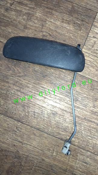 klika venkovní LP Fiesta IV