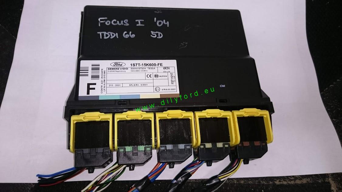 komfortní jednotka Focus I 