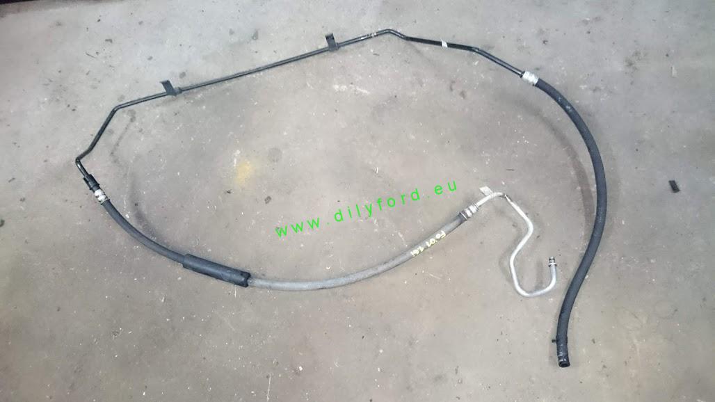 servo trubka Focus MkI vratná komplet