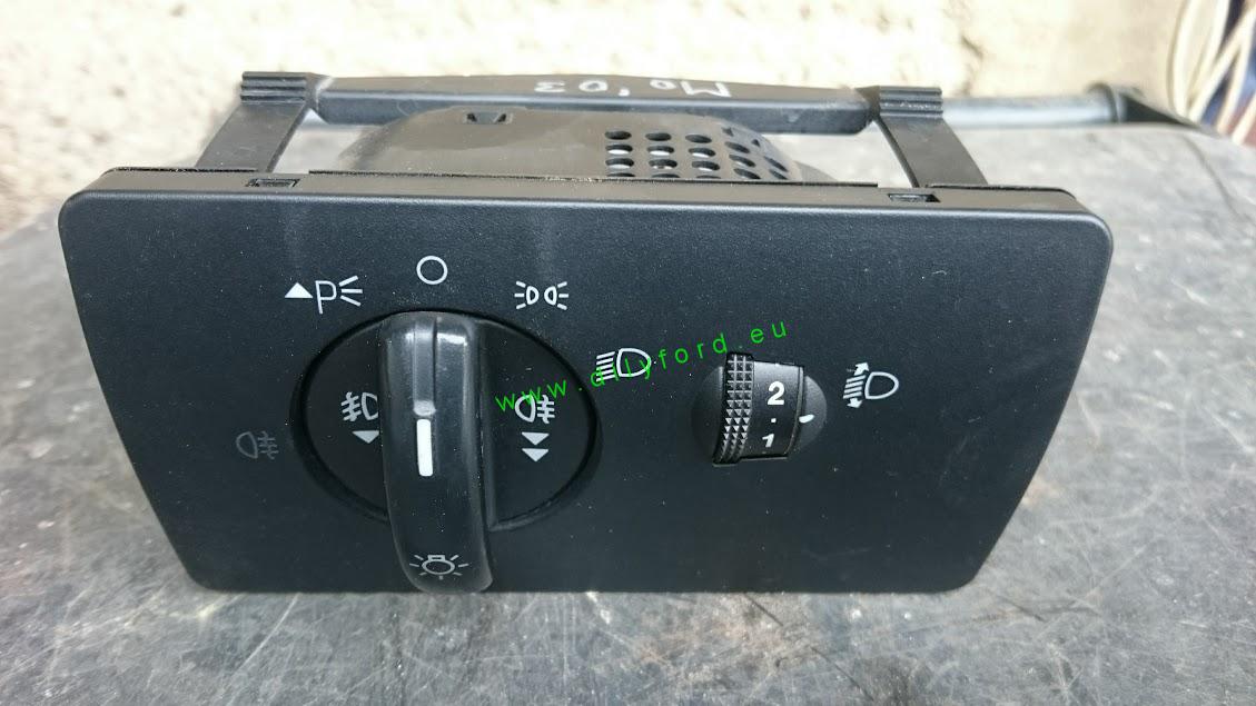 ovladač světel 1S7T13A024BB
