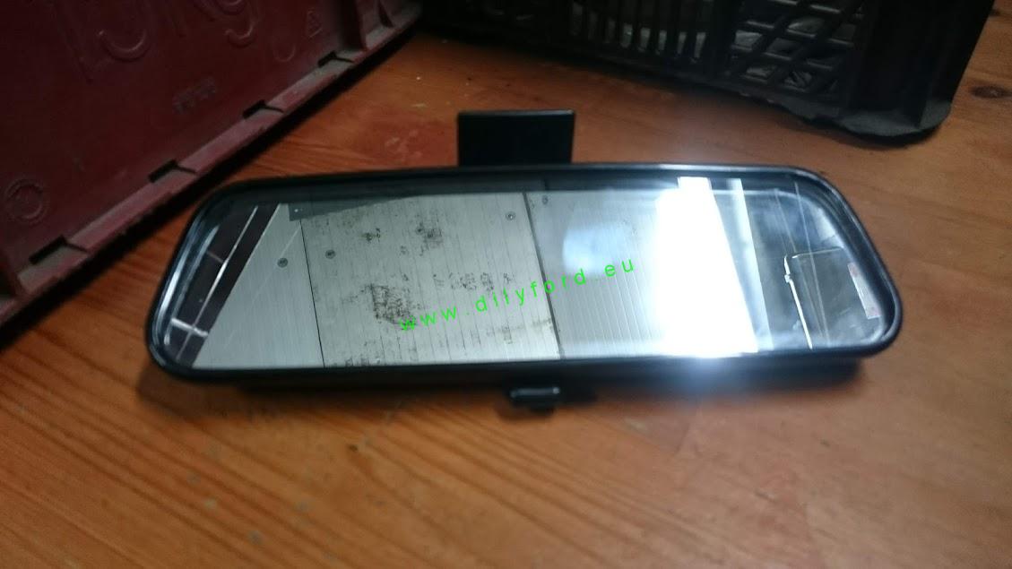 zpětné zrcátko vnitřní Mondeo I-II