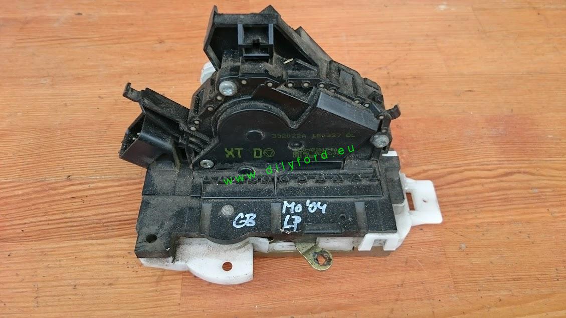 centrál LP Mondeo MkIII 03-07 GB